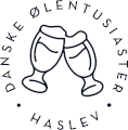 Danske Ølentusiaster Haslev logo